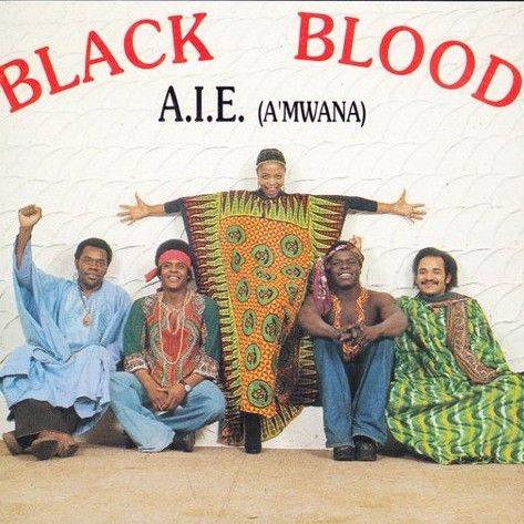 A.I.E. / A MWANA  (BLACK BLOOD)